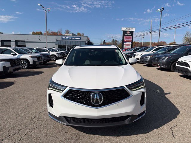 Used 2022 Acura RDX w/ Technology Package AWD/4WD image 2