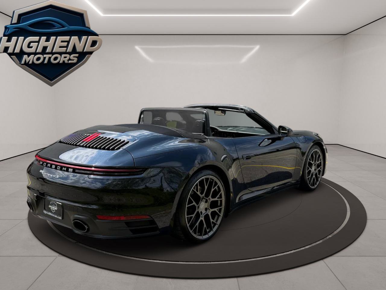 Used 2020 Porsche 911 Carrera 4S AWD/4WD image 12