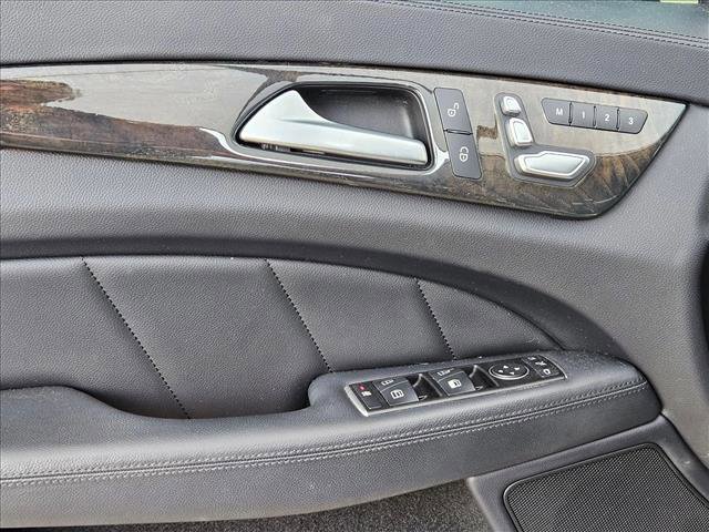 Used 2015 Mercedes-Benz CLS 400 w/ Premium 1 Package image 21