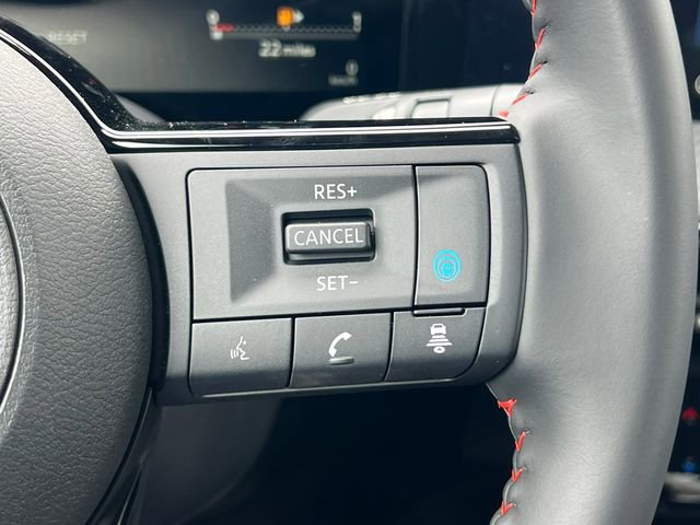 New 2026 Nissan Kicks SR w/ Cold Weather Package AWD/4WD image 17