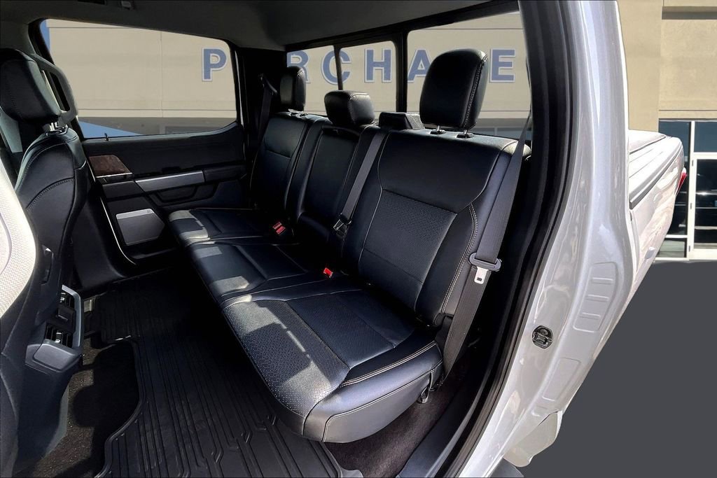 Used 2022 Ford F150 Lariat image 24