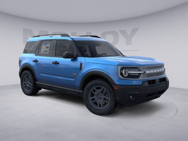 New 2026 Ford Bronco Sport Big Bend w/ Convenience Package AWD/4WD image 32