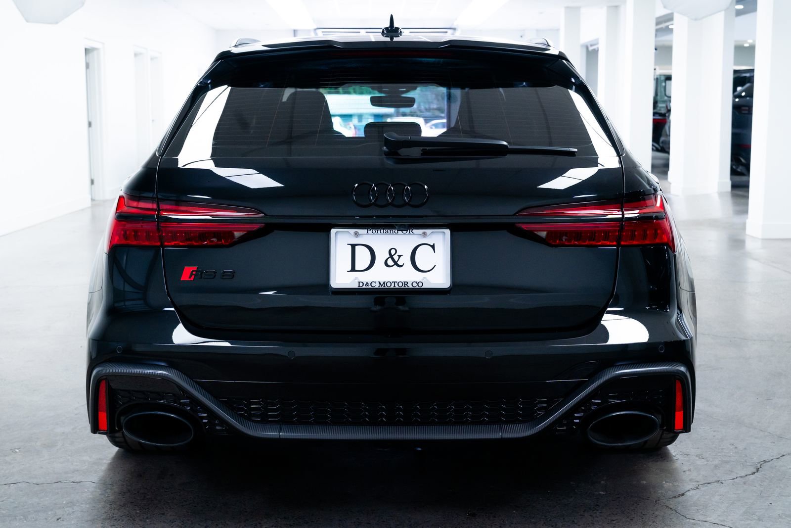 Used 2024 Audi RS 6 performance image 5