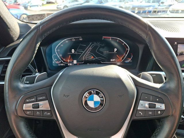 Used 2019 BMW 330i xDrive Sedan w/ Convenience Package AWD/4WD image 25