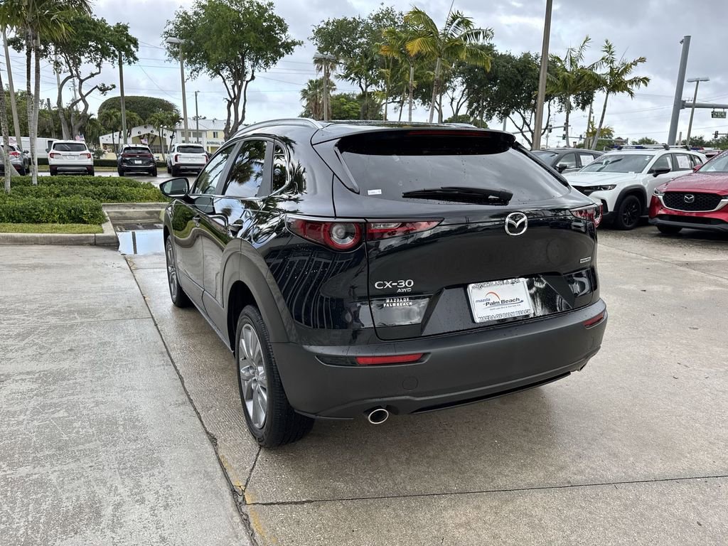 Used 2024 MAZDA CX-30 AWD 2.5 S w/ Preferred Package image 13