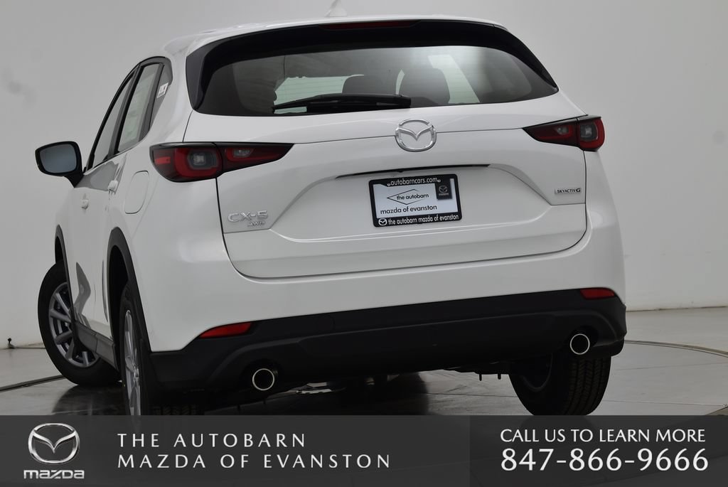 Used 2025 MAZDA CX-5 AWD 2.5 S image 20