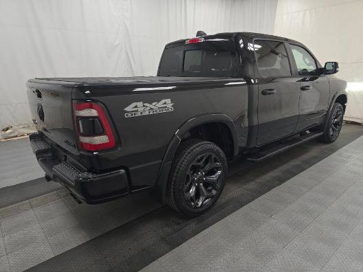 Used 2023 RAM 1500 Limited w/ Night Edition AWD/4WD image 5