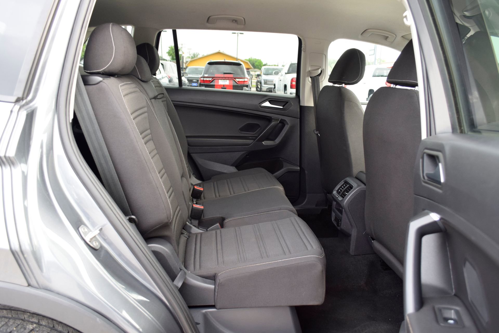 Used 2023 Volkswagen Tiguan S w/ Driver Assistance Package FWD image 24