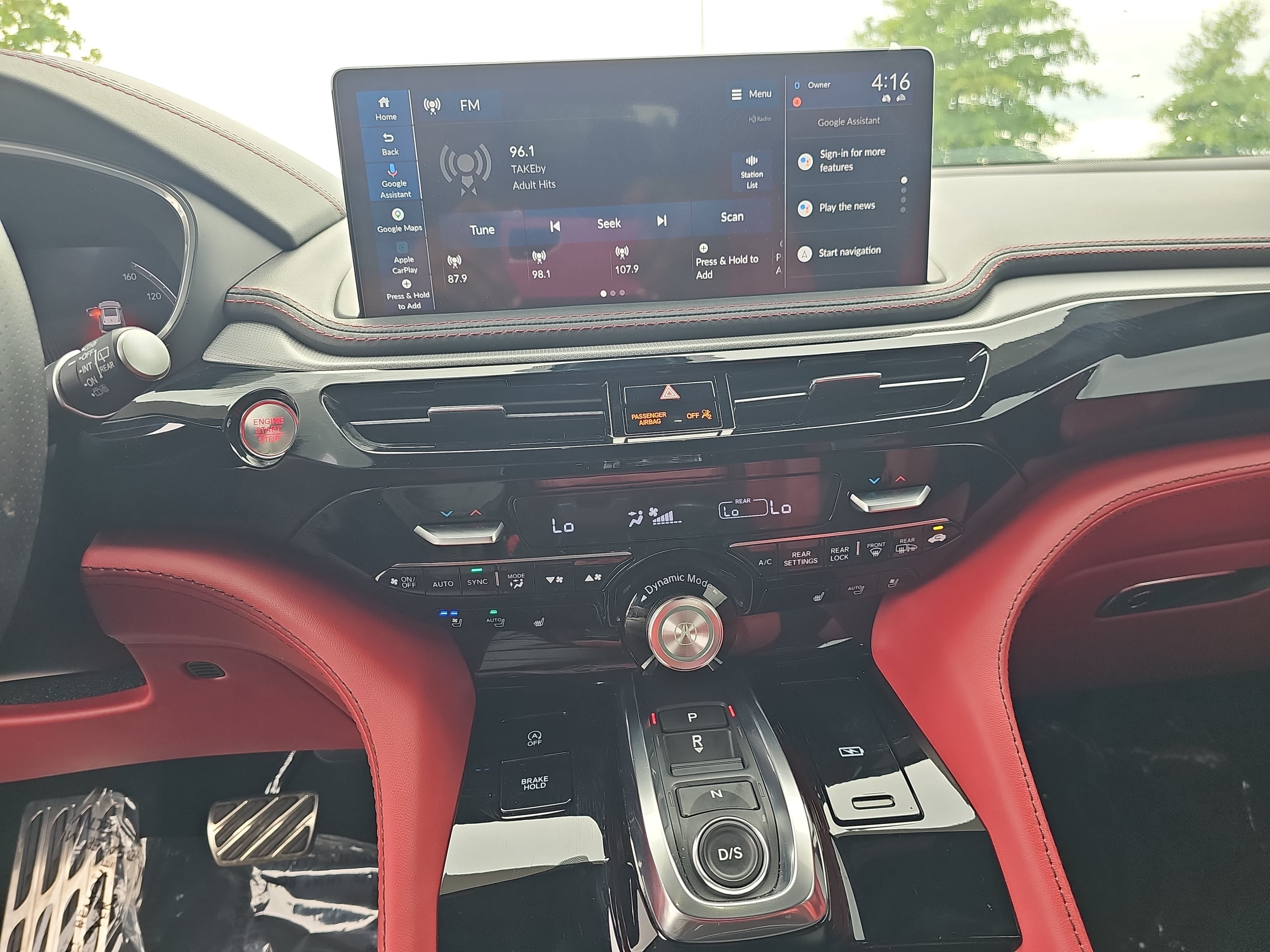 Certified 2025 Acura MDX A-Spec AWD/4WD image 20