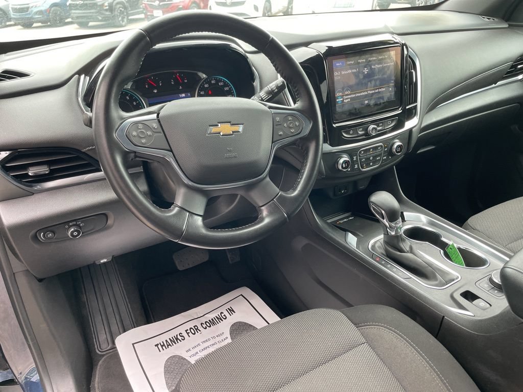 Used 2022 Chevrolet Traverse LT FWD image 42