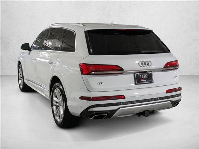 Certified 2025 Audi Q7 3.0T Premium w/ Convenience Package image 7