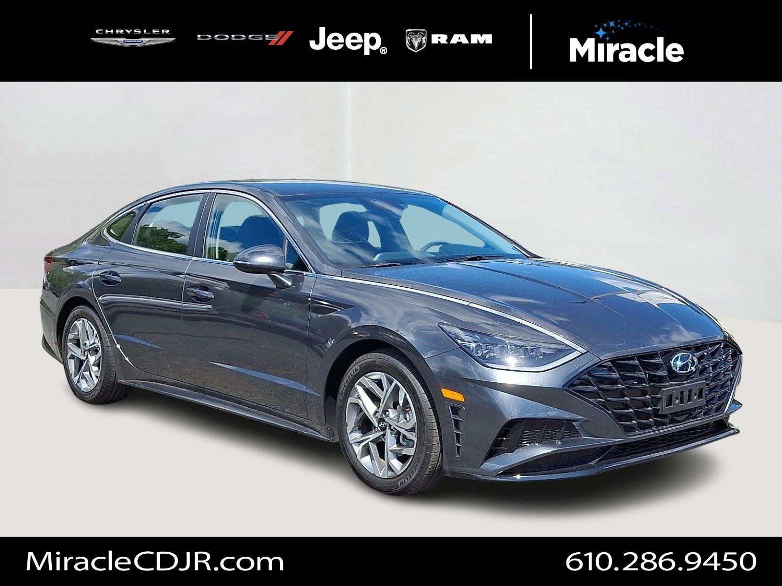 Used 2023 Hyundai Sonata SEL image 1