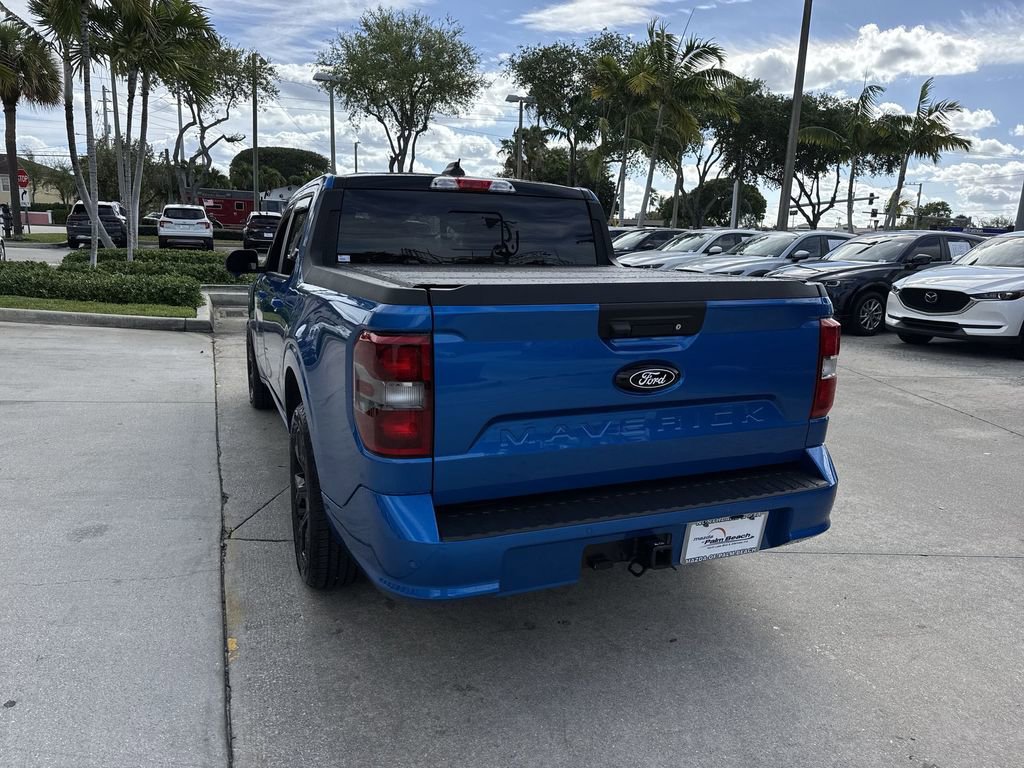 Used 2025 Ford Maverick Lobo image 13