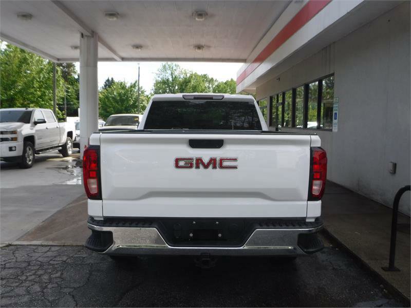 Used 2020 GMC Sierra 1500 2WD Double Cab w/ Sierra Value Package image 9
