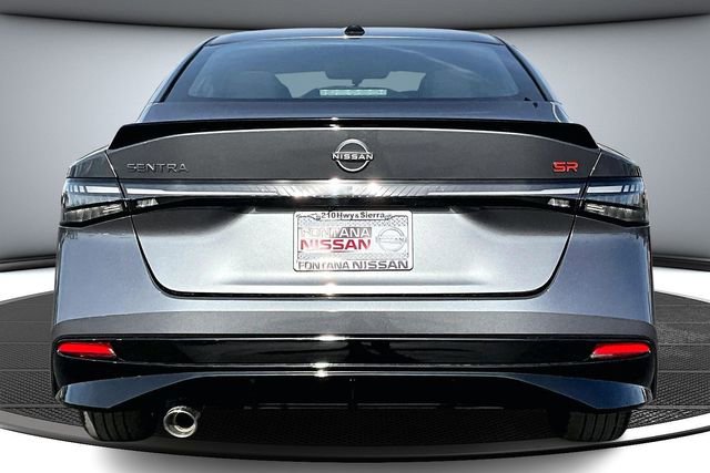 New 2026 Nissan Sentra SR w/ Floor Mat Package image 4