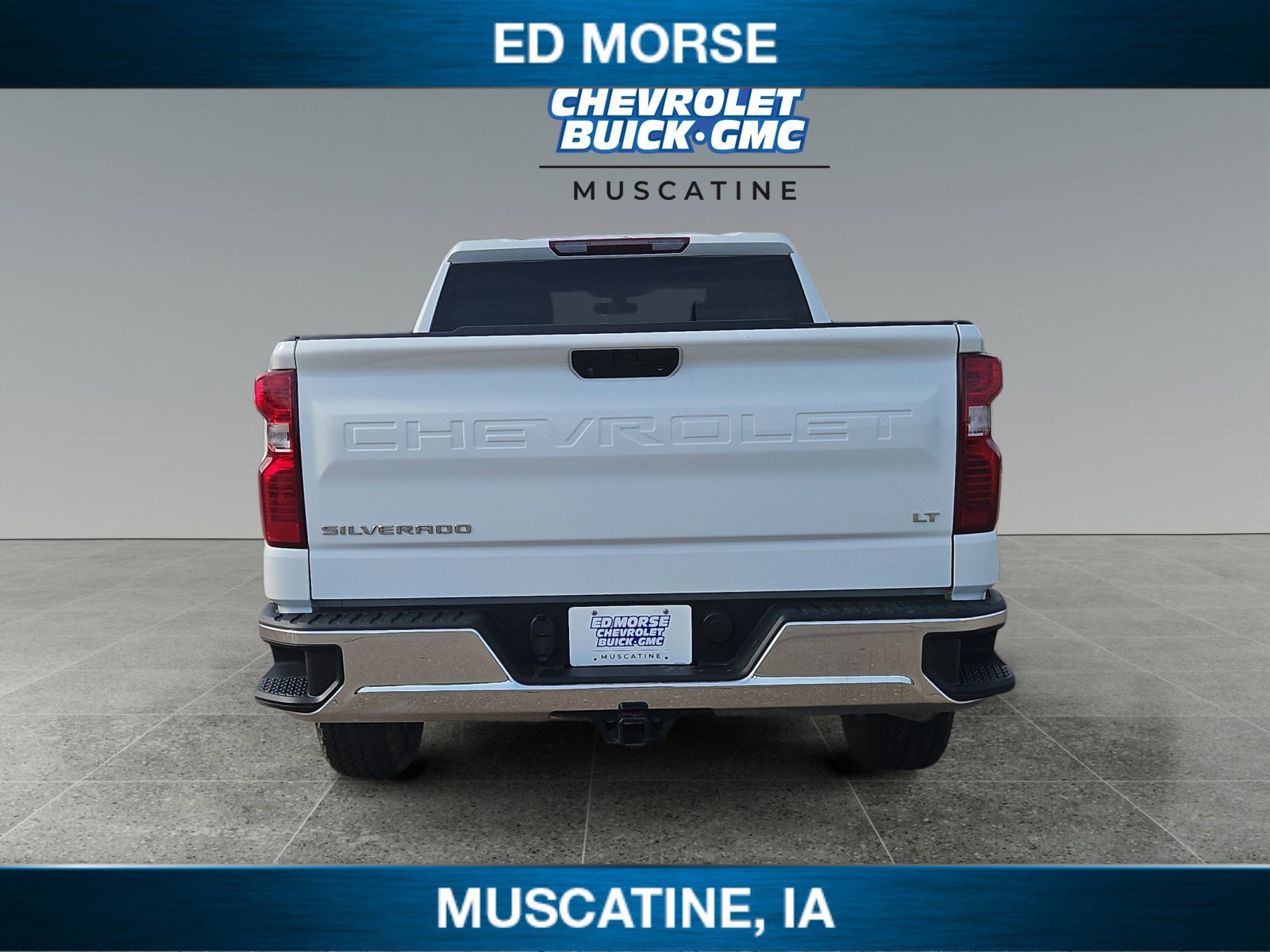 Used 2021 Chevrolet Silverado 1500 LT w/ Fleet Comfort Package image 4