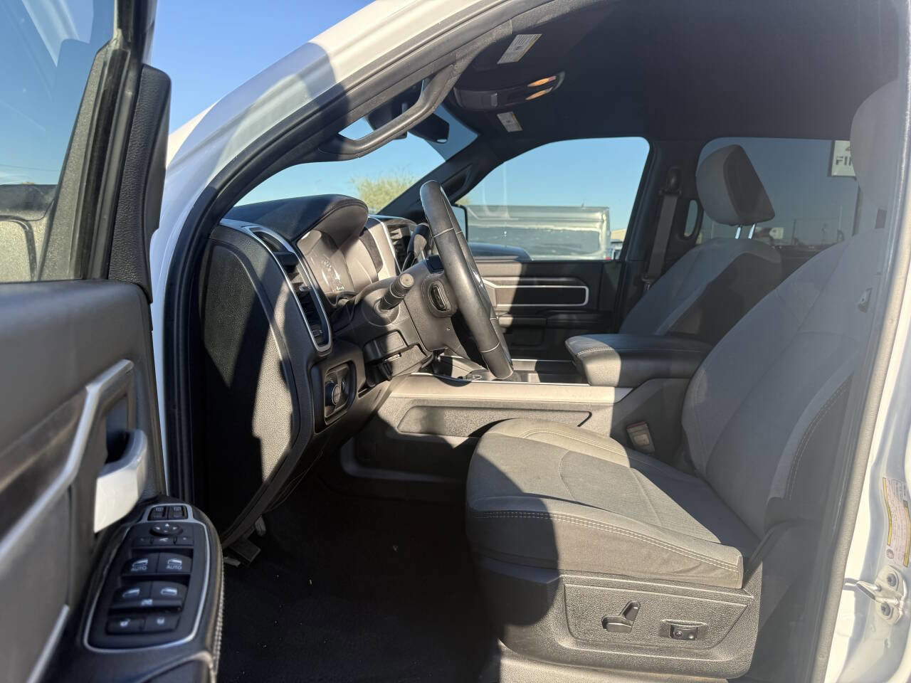 Used 2024 RAM 2500 Big Horn w/ Off Road Package image 33
