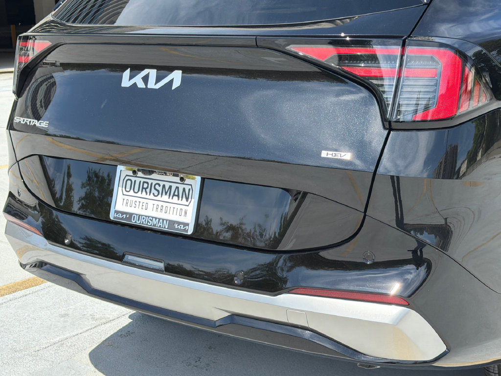 New 2027 Kia Sportage SX Prestige AWD/4WD image 5