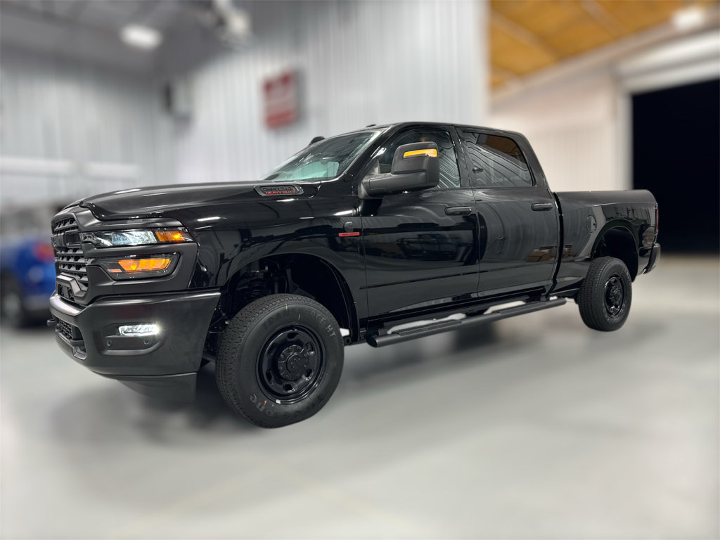 New 2025 RAM 2500 Tradesman AWD/4WD image 1