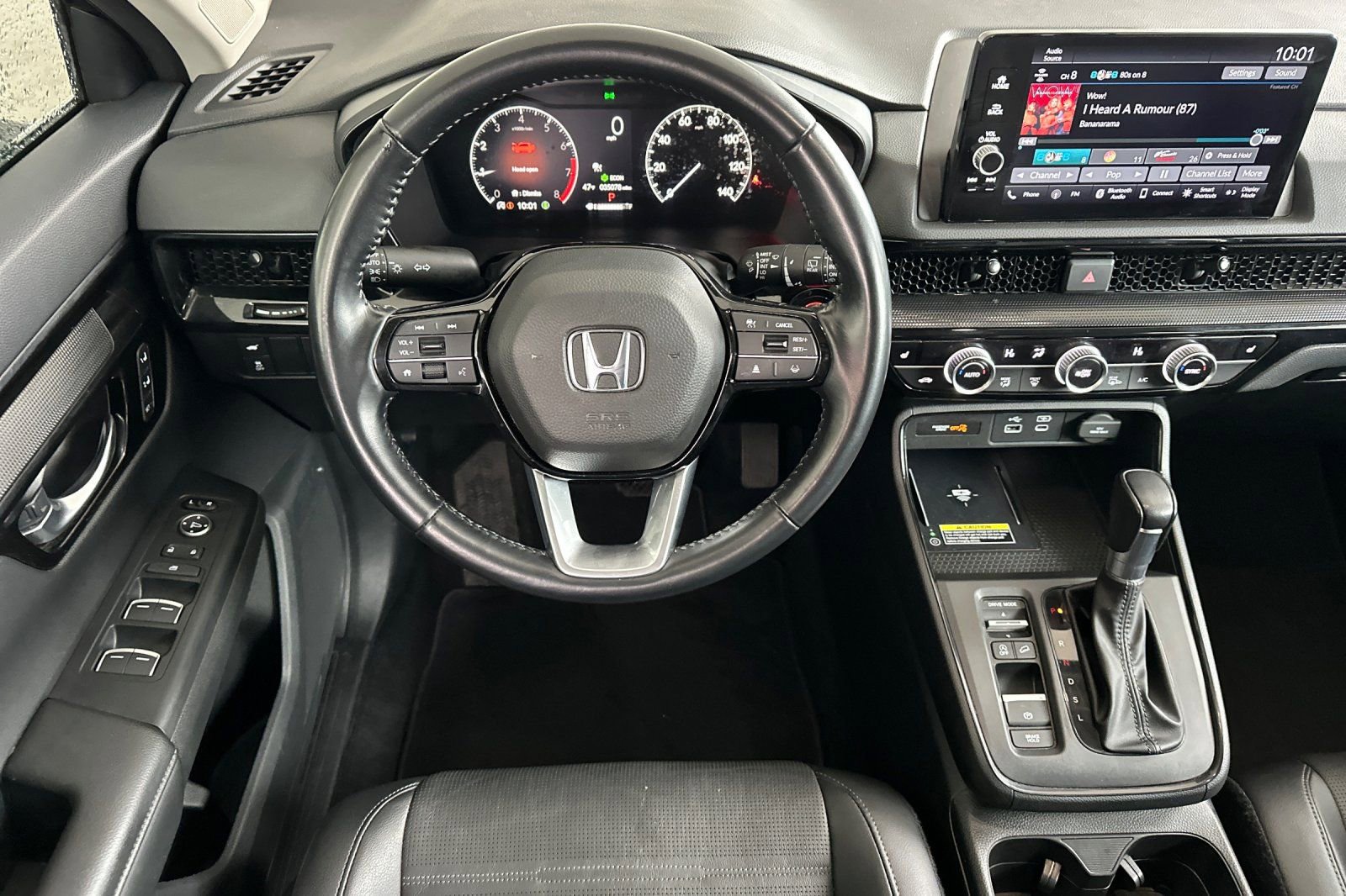 Used 2025 Honda CR-V EX-L image 14