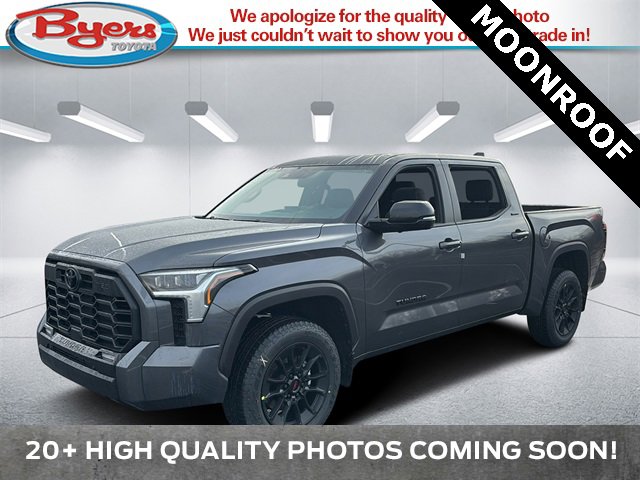New 2026 Toyota Tundra Limited w/ TRD Off-Road Package