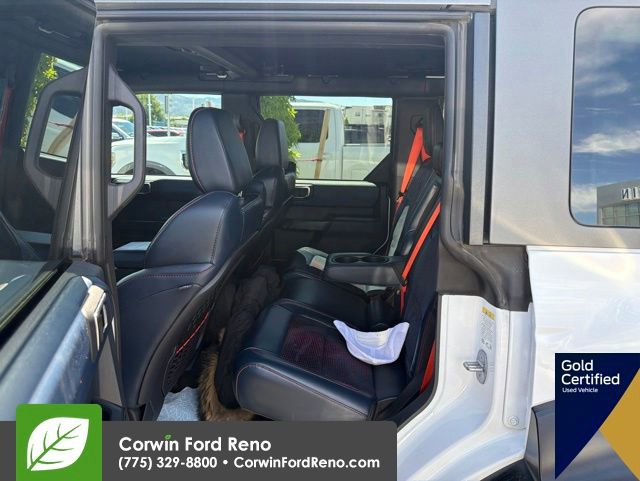 Used 2023 Ford Bronco Raptor AWD/4WD image 10