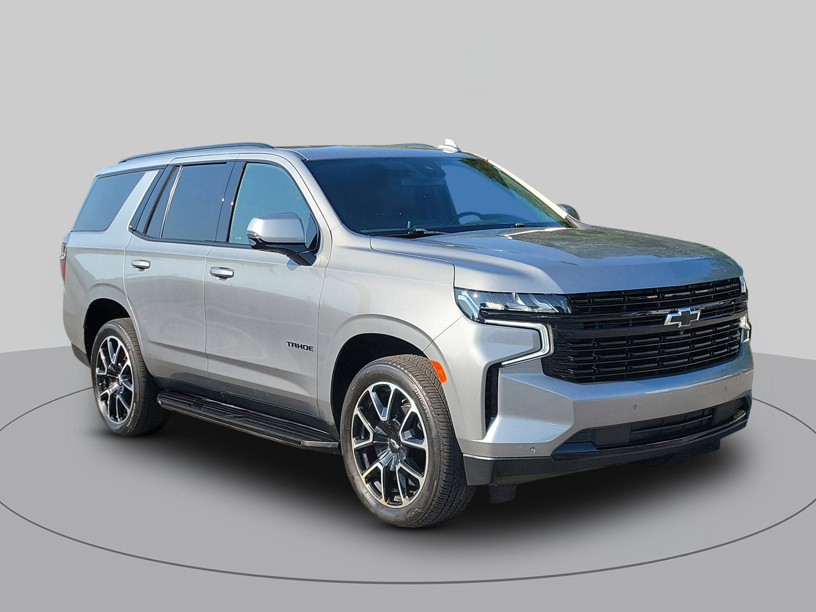 Used 2023 Chevrolet Tahoe RST w/ Luxury Package AWD/4WD image 1