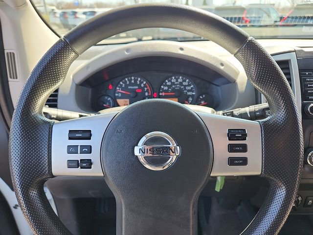 Used 2015 Nissan Xterra S image 17