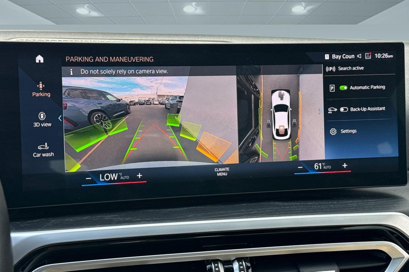 Certified 2023 BMW i4 eDrive40 w/ Premium Package RWD image 19