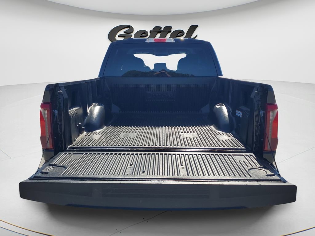 Used 2025 Ford F150 XLT w/ Equipment Group 301A Standard AWD/4WD image 9
