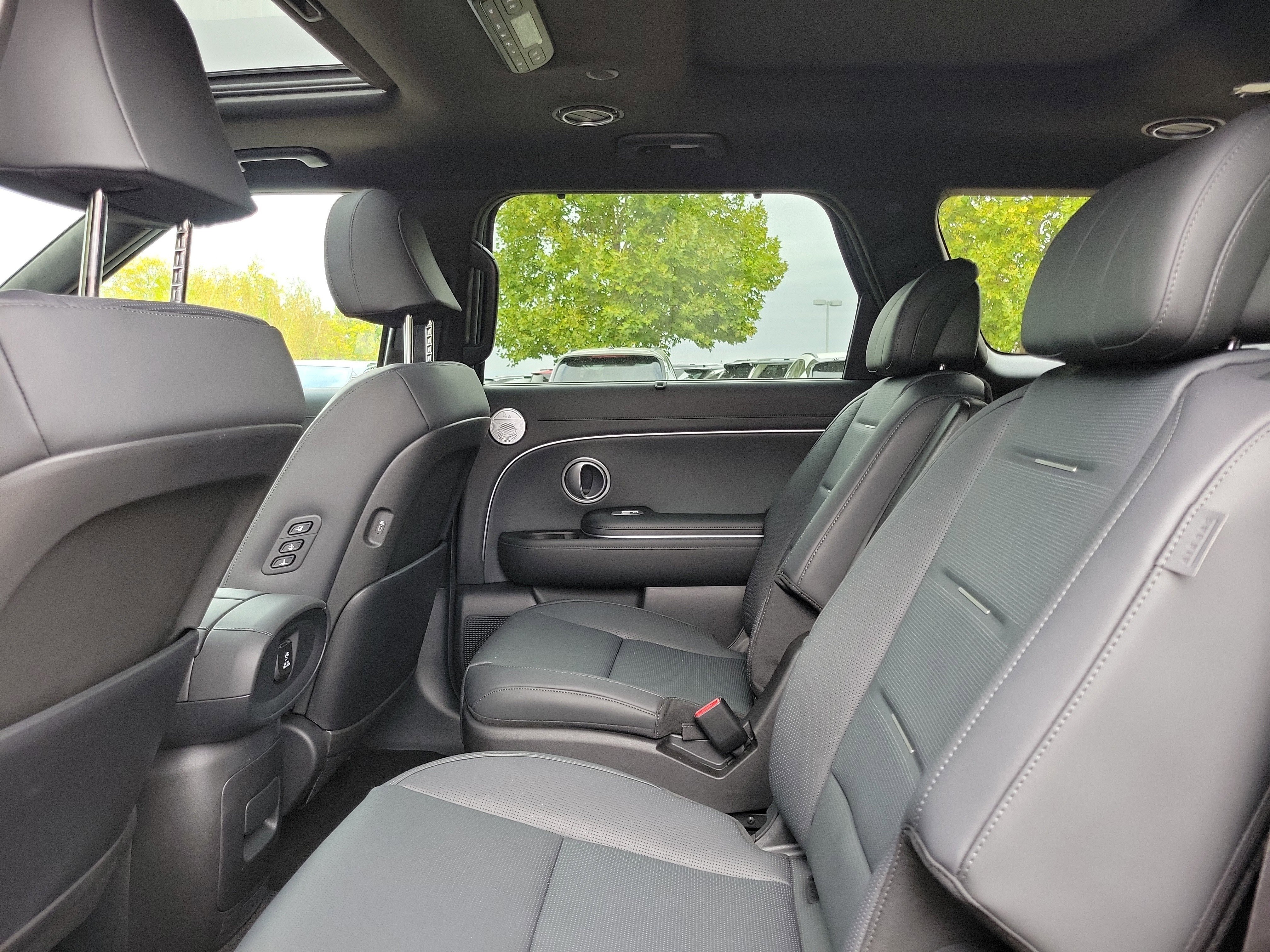 New 2026 Hyundai Palisade Calligraphy image 11