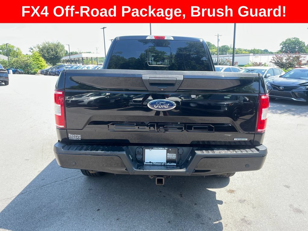Used 2019 Ford F150 XLT w/ Equipment Group 302A Luxury AWD/4WD image 5