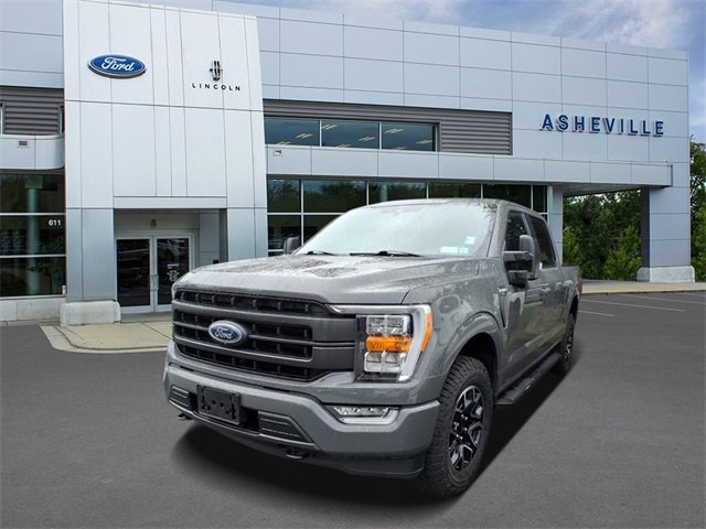 Used 2021 Ford F150 Lariat