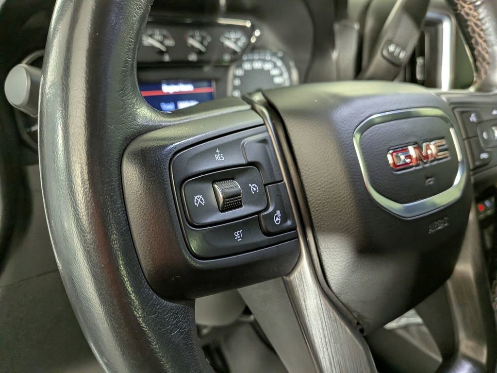Used 2021 GMC Sierra 1500 AT4 image 20
