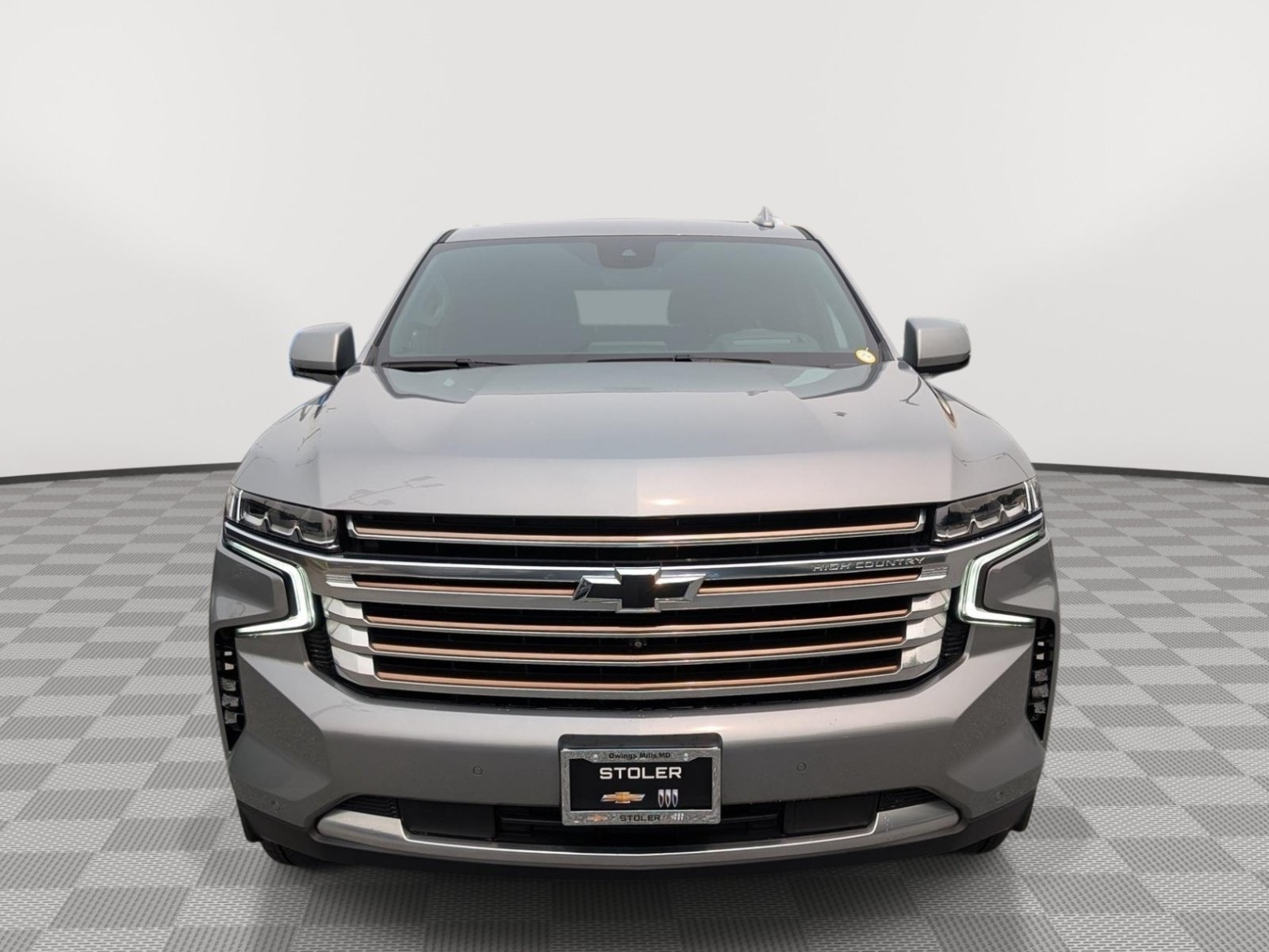 Used 2023 Chevrolet Tahoe High Country AWD/4WD image 8