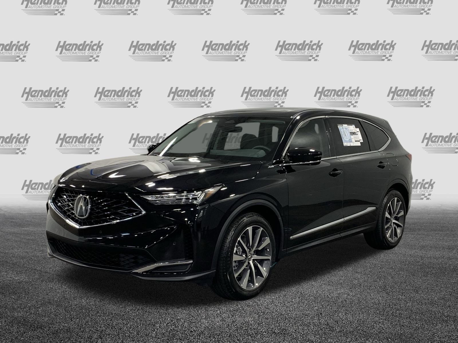 New 2026 Acura MDX SH-AWD w/ Technology Package image 5