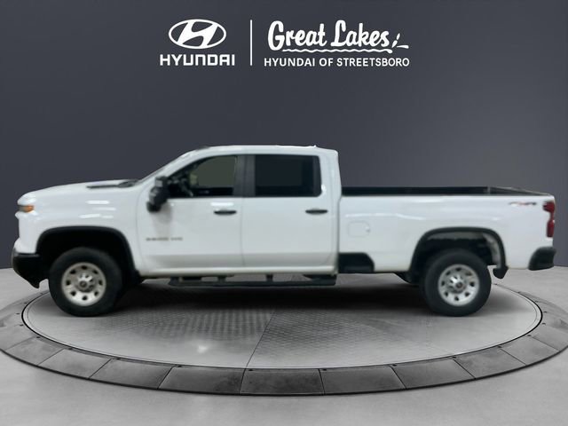 Used 2024 Chevrolet Silverado 3500 W/T w/ WT Convenience Package image 2