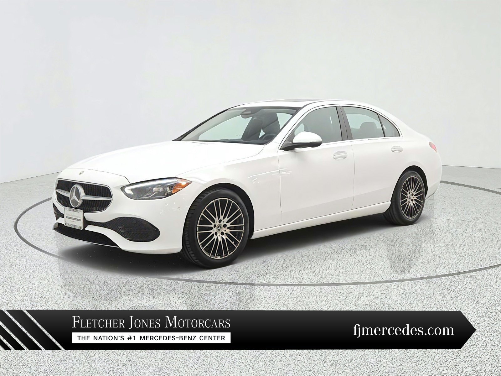 Used 2023 Mercedes-Benz C 300 Sedan