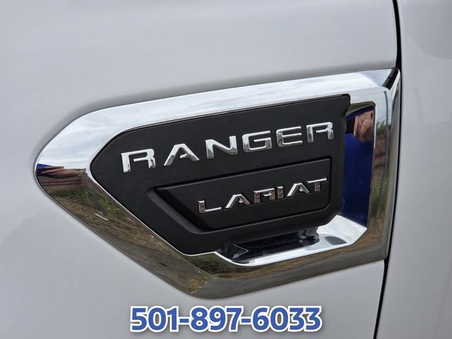 Used 2020 Ford Ranger Lariat w/ Equipment Group 501A Mid AWD/4WD image 6