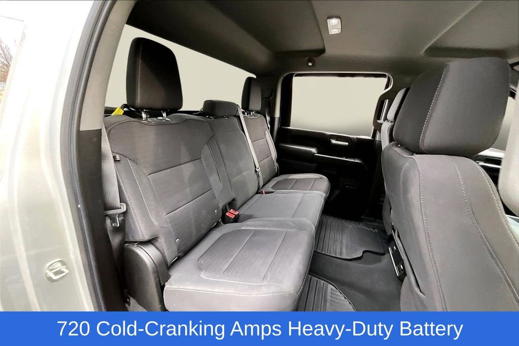 Used 2022 Chevrolet Silverado 2500 Custom w/ Gooseneck/5TH Wheel Package image 22