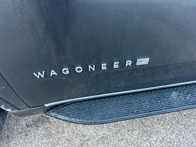 Used 2024 Jeep Wagoneer Series II image 11