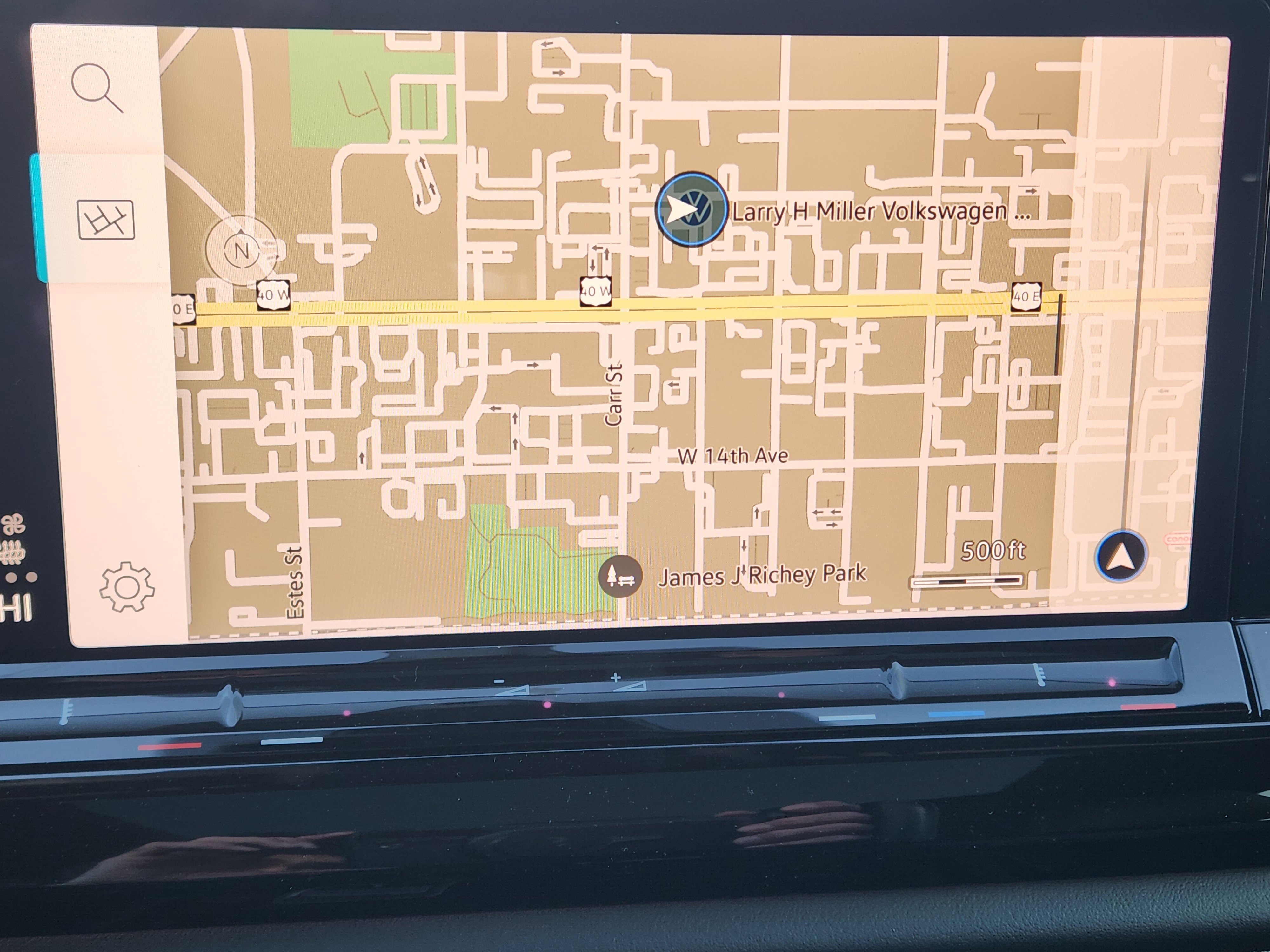 New 2026 Volkswagen Atlas SEL image 25