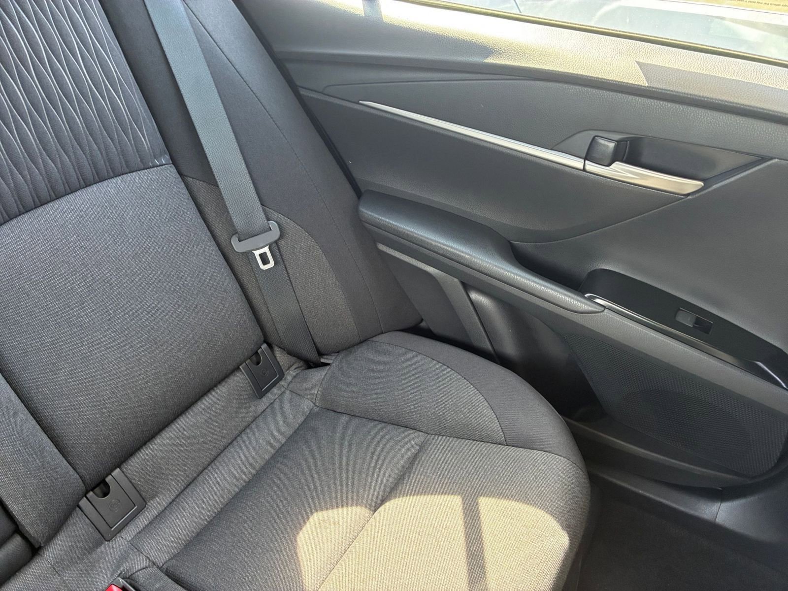 Used 2025 Toyota Camry LE image 36