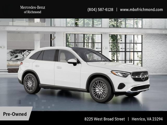 Used 2026 Mercedes-Benz GLC 300 4MATIC image 12