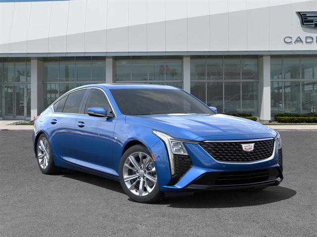 New 2025 Cadillac CT5 Premium Luxury