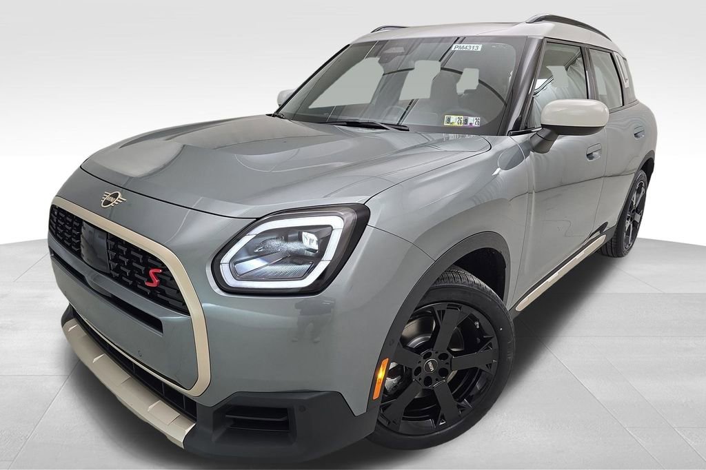 New 2026 MINI Cooper Countryman S