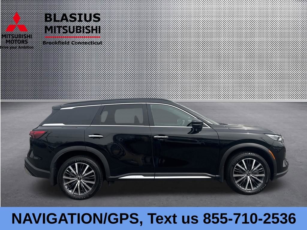 Used 2022 INFINITI QX60 Autograph AWD/4WD image 4
