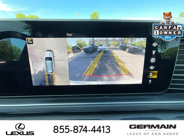 Used 2021 Mercedes-Benz GLE 350 4MATIC image 18