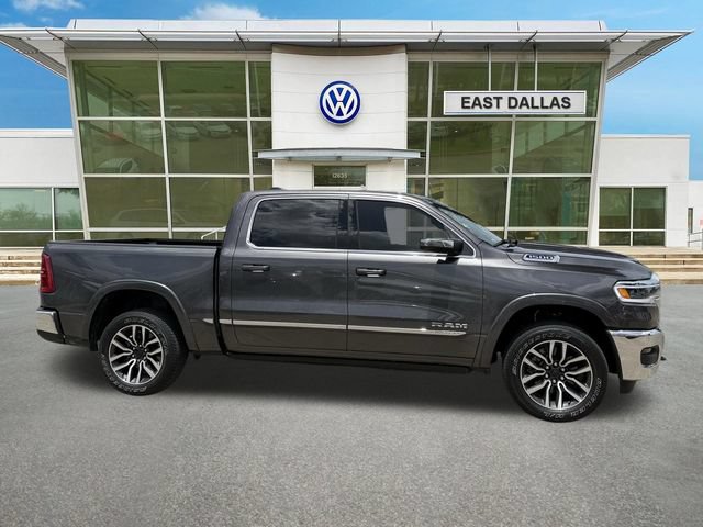 Used 2026 RAM 1500 Limited AWD/4WD image 2