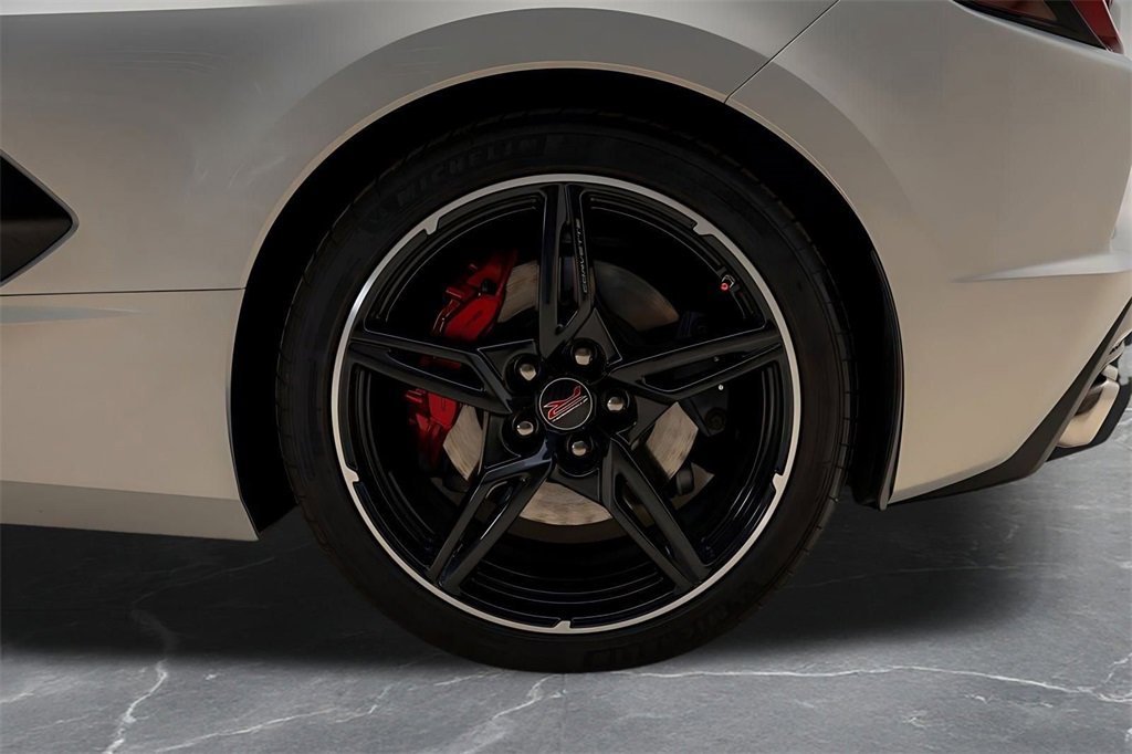Used 2022 Chevrolet Corvette Stingray Coupe image 44
